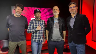 Réécoutez l'interview et la session acoustique de La Maison Tellier