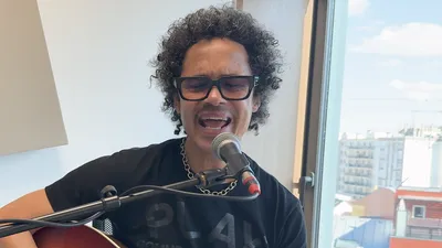 Réécoutez la session live d’EAGLE-EYE CHERRY !