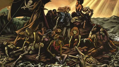 Blackrain dévoile leur nouvel album « Orphans of the Light »