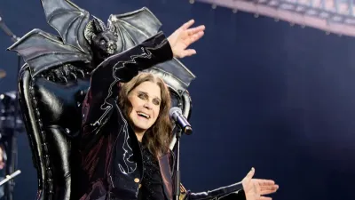 Birmingham va remettre le Lord Mayor's Award à Ozzy Osbourne