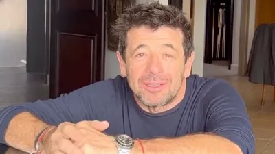 Patrick Bruel annule sa tournée anniversaire pour les 35 ans de...