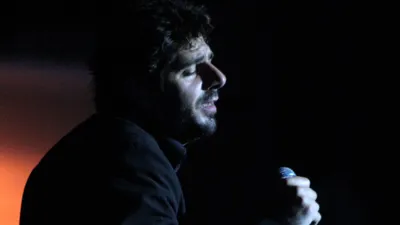 Patrick Fiori rêve de l’Eurovision pour son père