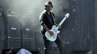 Phil Campbell, guitariste de Motörhead, est mort