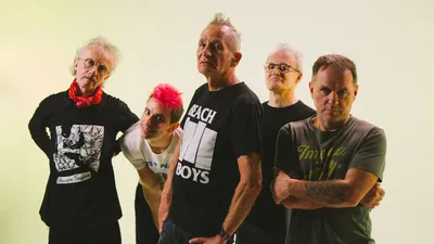 Les Wampas en session live et interview sur Oüi FM pour la sortie...