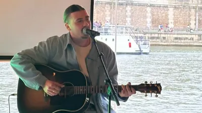 Pierre Garnier de retour... enfin presque !