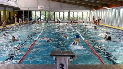 Bègles : réouverture de la piscine Les Bains avant une nouvelle...
