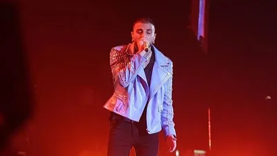 Rauw Alejandro : « Le reggaeton, c'est le reggaeton, point »