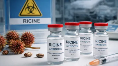 Ricine : une première mondiale passée presque inaperçue