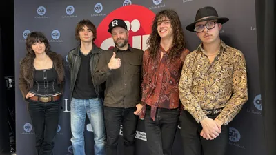 Réécoutez Dynamite Shakers en session et interview sur Oüi FM