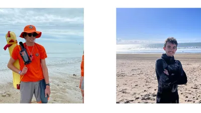 Deux frères prêts à relever un gros défi pour la SNSM