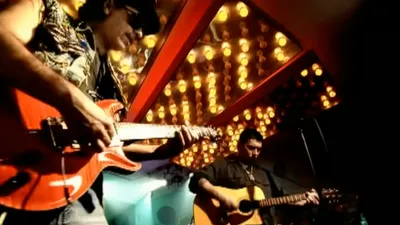 Il était une fois: "Put Your Lights On" par Santana et Everlast