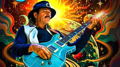 Santana annonce un concert à en France en 2027