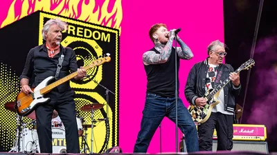 Sex Pistols : Frank Carter fait expulser un spectateur à Denver