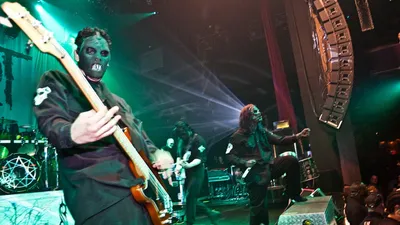 Slipknot ressort son album fantôme pour le Disquaire Day