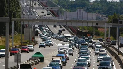 Rocade de Bordeaux : plusieurs fermetures nocturnes prévues cette...