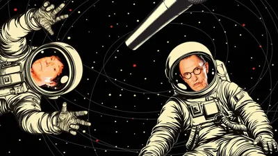 Sparks annonce "Live on the Moon" le premier album live de son...