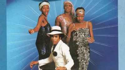 Le Collector du jour : "Sunny" par Boney M