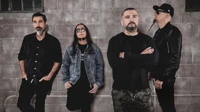 System Of A Down ouvre un pop-up store éphémère à Paris