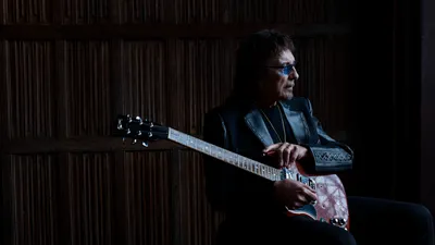 Tony Iommi dévoile From The Dark, son nouvel album solo