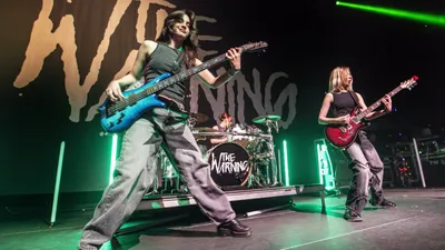 The Warning débarque en France pour un concert unique 