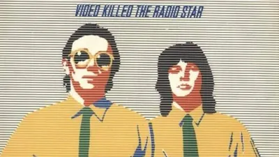 Le collector du jour : "Video Killed The Radio Star" de The Buggles