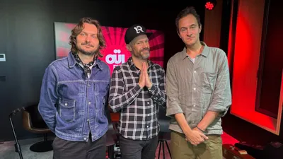 Editors en interview et session acoustique sur Oüi FM ( Replay)