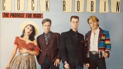 The Promise You Made : le slow culte de Cock Robin