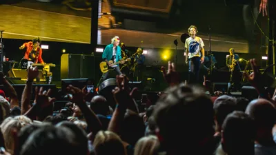 Les Rolling Stones enregistrent déjà un nouvel album