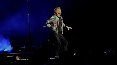 The Rolling Stones : le titre, la pochette et la date de sortie du...