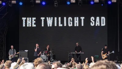 The Twilight Sad revient avec un single et un nouvel album intense