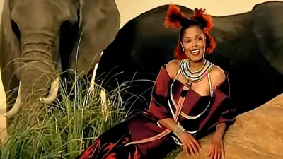 Le Collector du jour : "Together Again", le tube house de Janet...