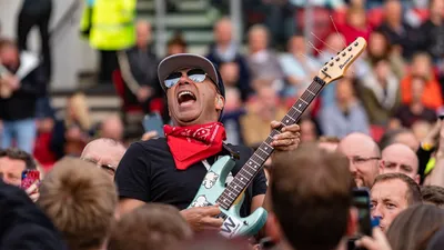 Tom Morello réunit les stars du rock pour son festival