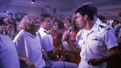 "Top Gun" : quand Maverick bousille un classique des Righteous...