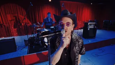 U2 dévoile Silencio, son nouveau single pour ses 50 ans