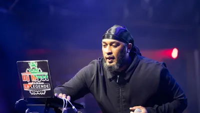 Back to Classics : DJ Myst débarque sur Vibration !