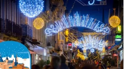 Libourne : face aux succès des animations de Noël, la ville adapte...