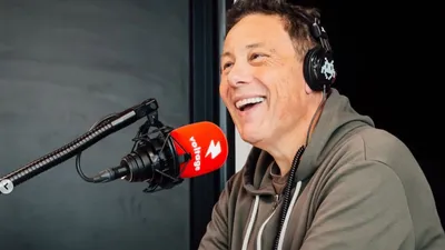 Joachim Garraud fête ses 40 ans de carrière à Los Angeles