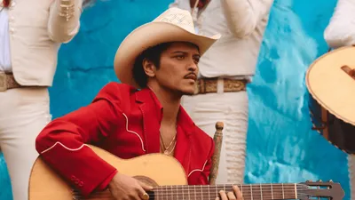 Bruno Mars surprend avec un titre entièrement en espagnol !