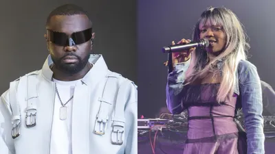 Gims et Théodora officialisent un featuring très attendu