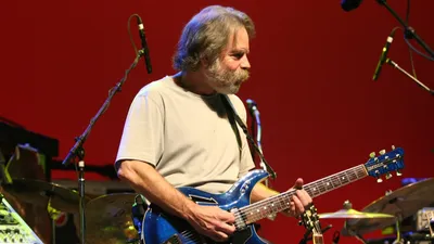 Mort de Bob Weir, co fondateur du légendaire Grateful Dead 