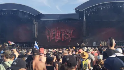 Le running order complet du Hellfest 2026 est enfin disponible !