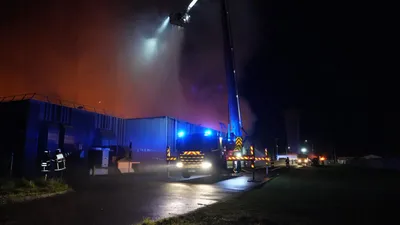 Hourtin : la piste criminelle privilégiée dans l'incendie d'un...