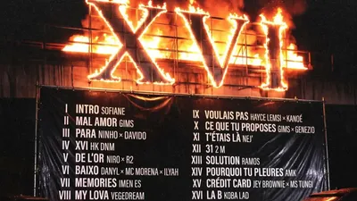   « PROJET XVI » Gims, Ninho, Davido, Gazo… un casting XXL pour la...