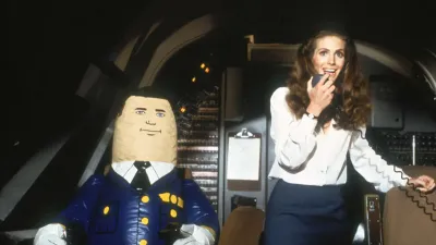 Quand "Y a-t-il un pilote dans l’avion ?" détourne "Respect"...