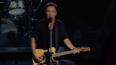Il était une fois : " The Ghost of Tom Joad " de Bruce Springsteen