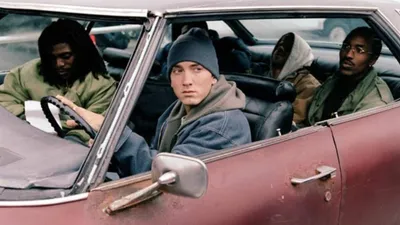 « 8 Mile », l’histoire d’une bande originale devenue légendaire