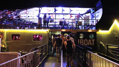 Bordeaux : l'I.Boat ferme ses portes définitivement