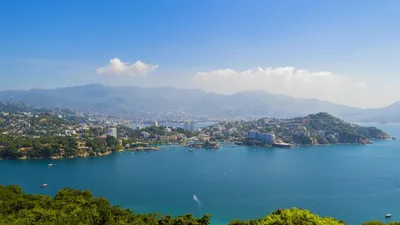 Acapulco, la renaissance de la perle du Pacifique