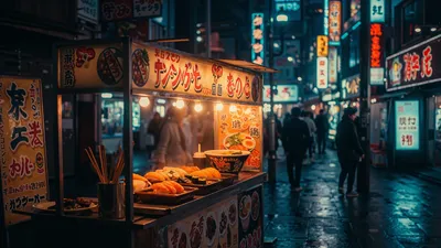 Le plus grand festival de street food japonaise débarque à Paris
