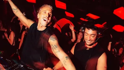 Amor en mix au Palais de Tokyo ce samedi 20 décembre